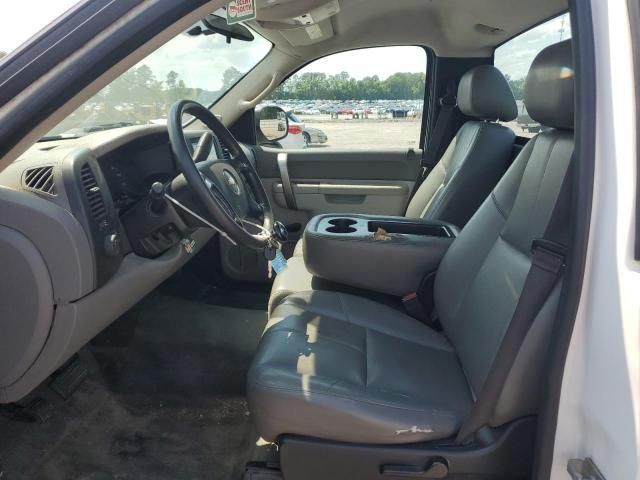 2013 Chevrolet Silverado C1500