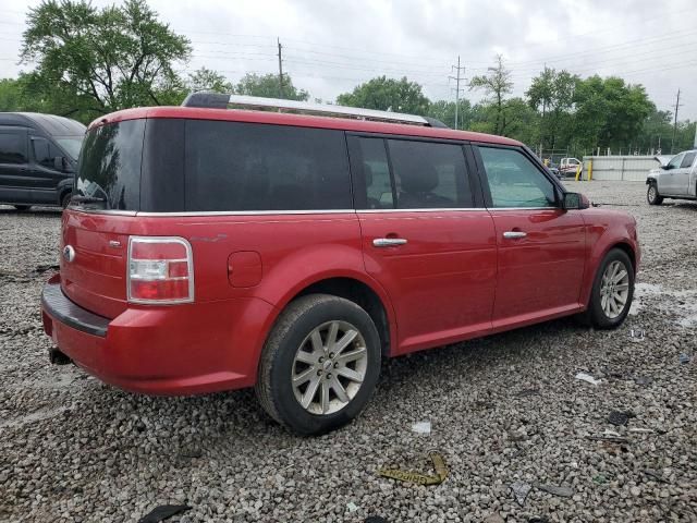 2012 Ford Flex SEL