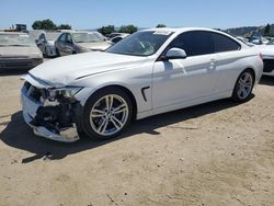 Vehiculos salvage en venta de Copart San Martin, CA: 2014 BMW 428 I