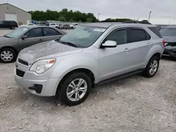 Salvage cars for sale at Lawrenceburg, KY auction: 2014 Chevrolet Equinox LT
