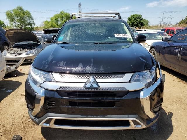 2019 Mitsubishi Outlander SE