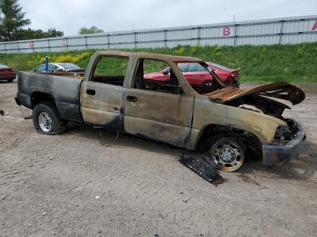 2001 Chevrolet Silverado K2500 Heavy Duty