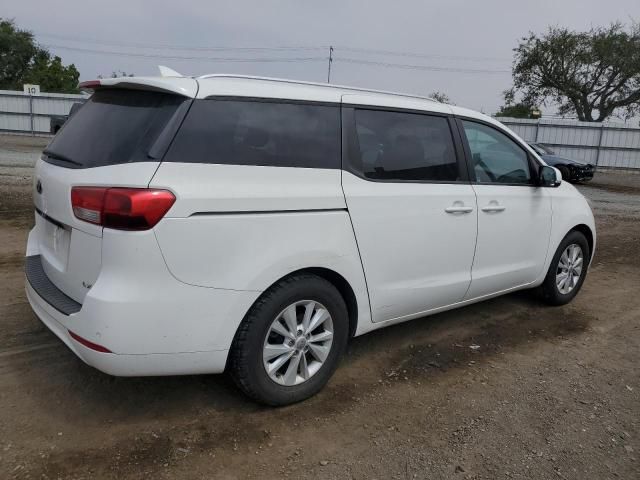 2016 KIA Sedona LX