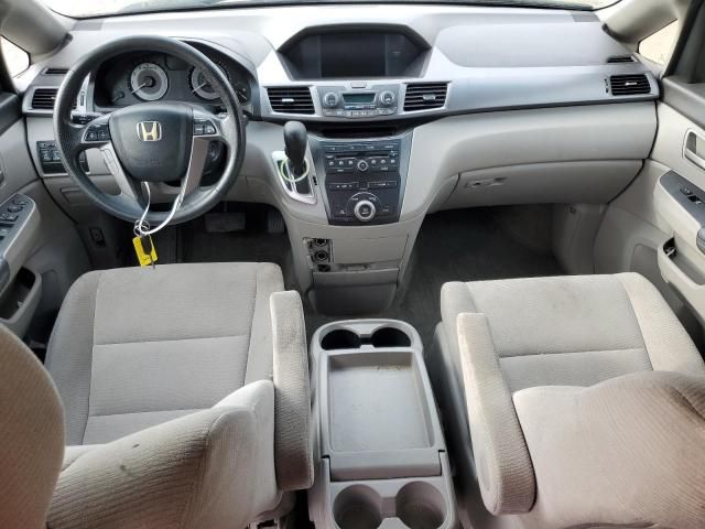 2012 Honda Odyssey EX