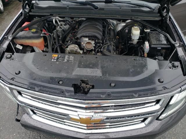 2015 Chevrolet Suburban K1500 LTZ