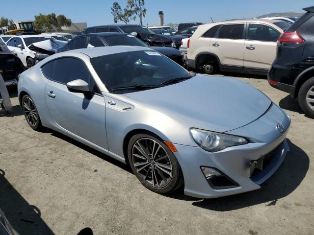 2013 Scion FR-S