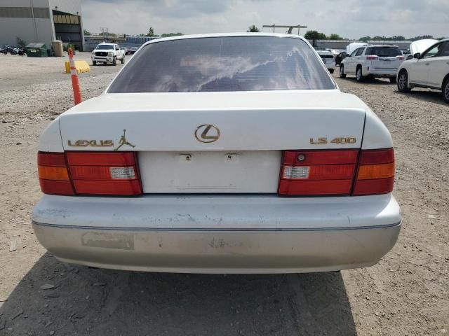 1998 Lexus LS 400