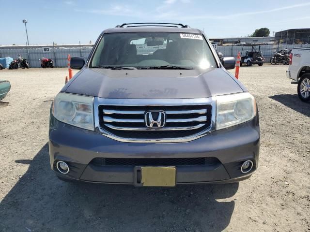 2014 Honda Pilot EX