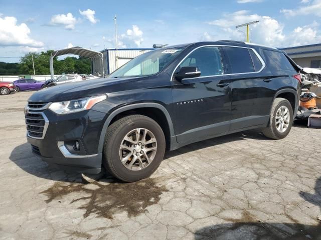 2018 Chevrolet Traverse LT