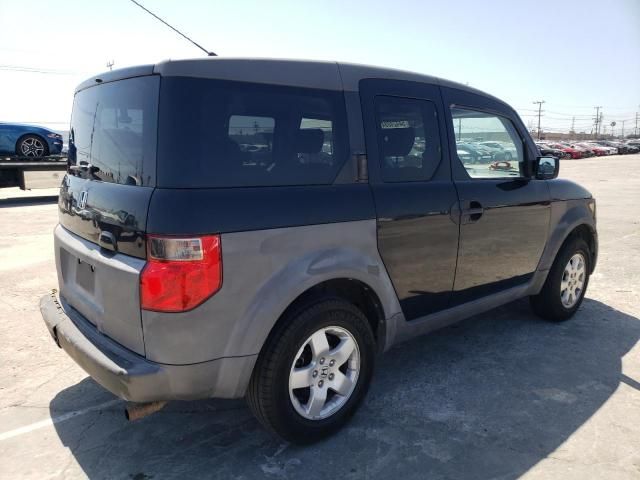 2003 Honda Element EX