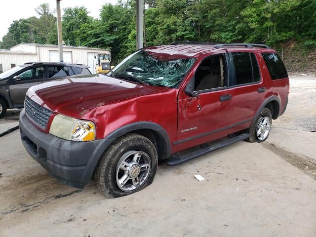 2004 Ford Explorer XLS