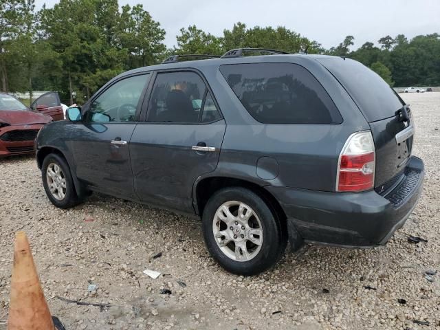 2006 Acura MDX Touring