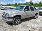 2005 Chevrolet Avalanche C1500