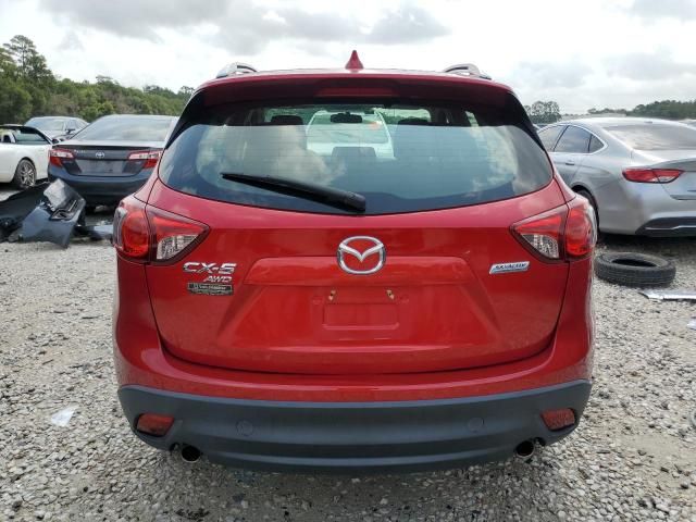 2015 Mazda CX-5 Sport