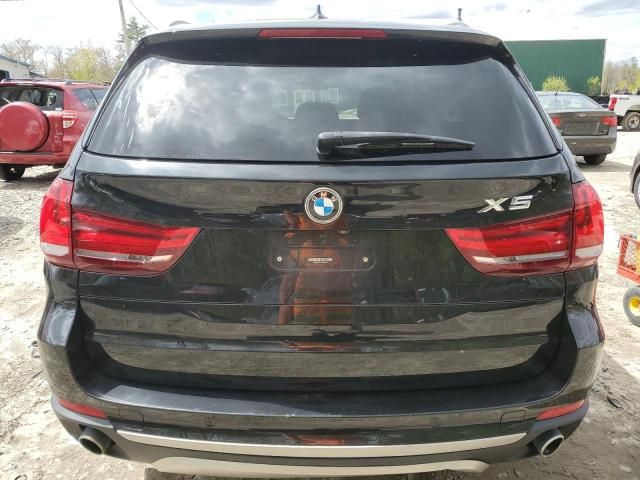 2017 BMW X5 XDRIVE35I