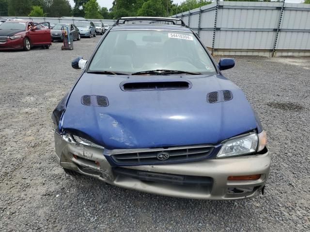 2000 Subaru Impreza Outback Sport