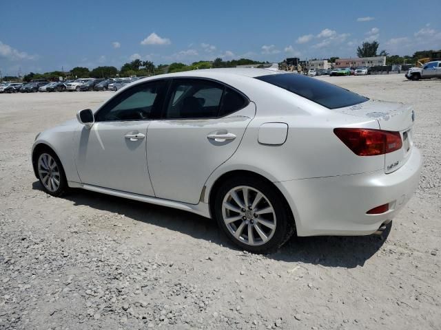 2008 Lexus IS 250