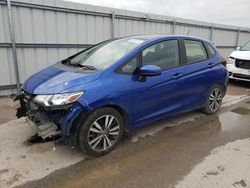 Honda salvage cars for sale: 2016 Honda FIT EX