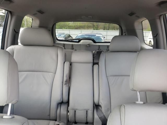 2008 Toyota Highlander Sport