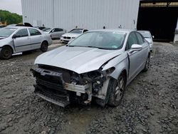 Salvage cars for sale from Copart Windsor, NJ: 2016 Ford Fusion SE