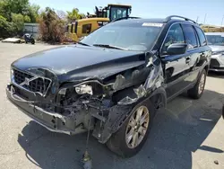 Salvage cars for sale at Martinez, CA auction: 2004 Volvo XC90