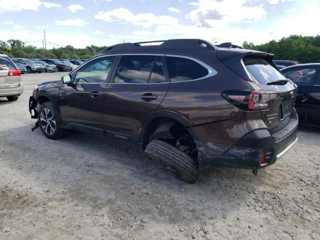 2022 Subaru Outback Limited