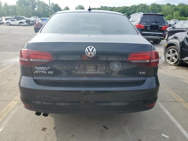 2017 Volkswagen Jetta SE