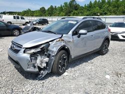 Subaru salvage cars for sale: 2016 Subaru Crosstrek Premium