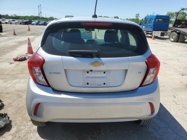 2021 Chevrolet Spark 1LT