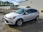 2012 Ford Focus Titanium