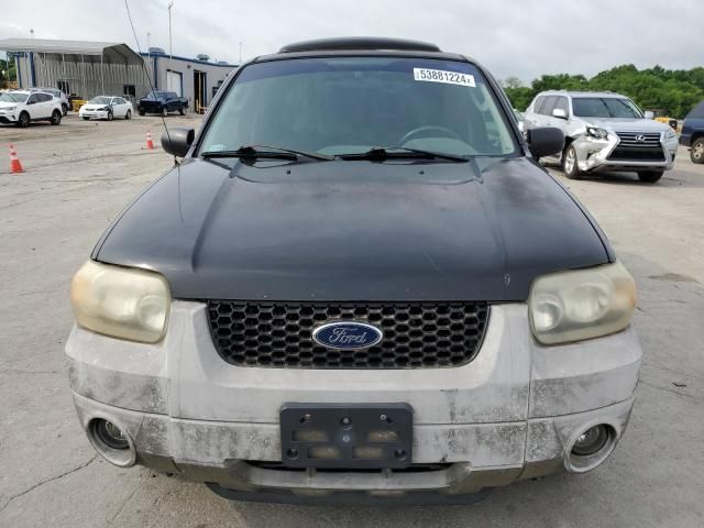 2005 Ford Escape XLT