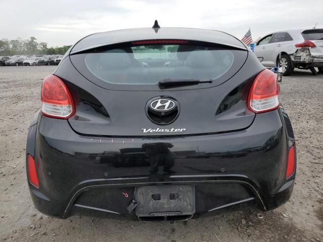 2012 Hyundai Veloster