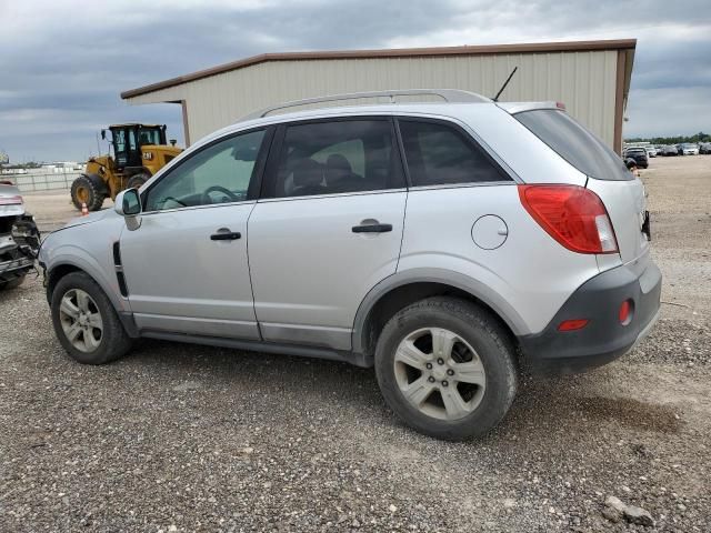 2013 Chevrolet Captiva LS