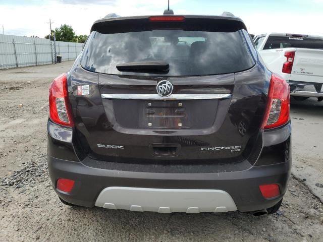 2015 Buick Encore