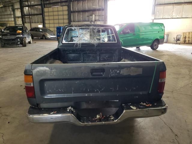 1993 Toyota Pickup 1/2 TON Extra Long Wheelbase DX