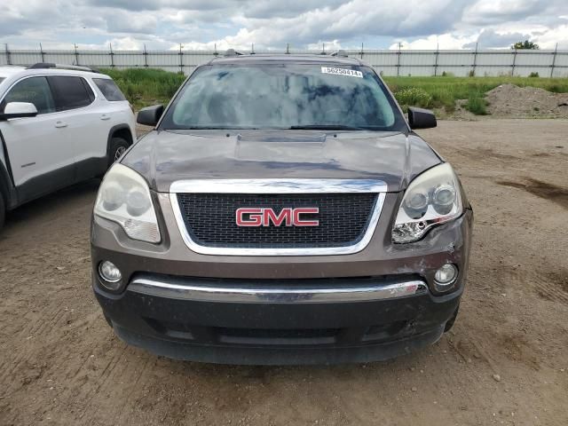 2011 GMC Acadia SLE