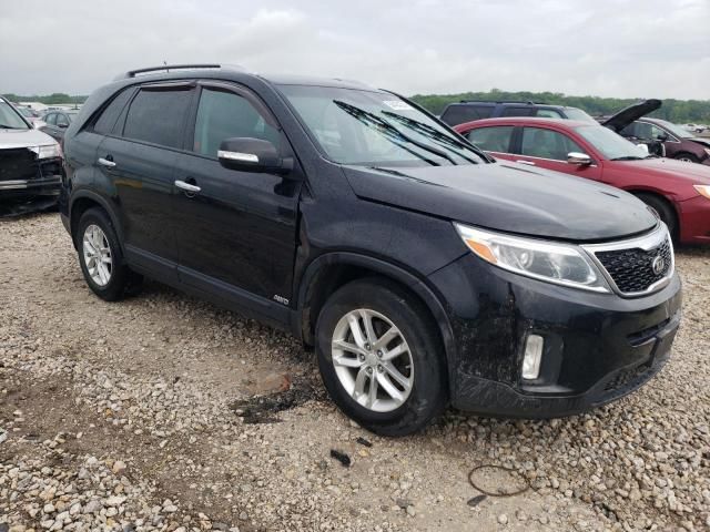 2015 KIA Sorento LX