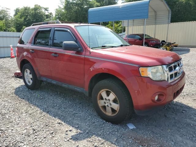 2012 Ford Escape XLT