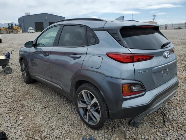 2020 Hyundai Kona Limited