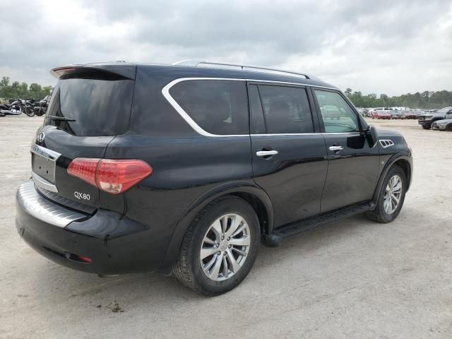 2017 Infiniti QX80 Base