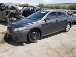 Salvage cars for sale from Copart Las Vegas, NV: 2010 Toyota Camry Base