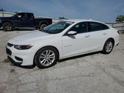 2016 Chevrolet Malibu Hybrid en venta en Walton, KY