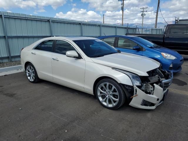 2014 Cadillac ATS Premium