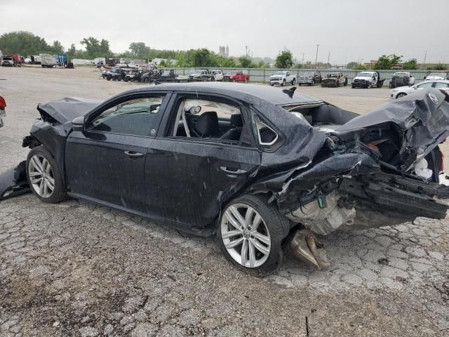 2019 Volkswagen Passat Wolfsburg