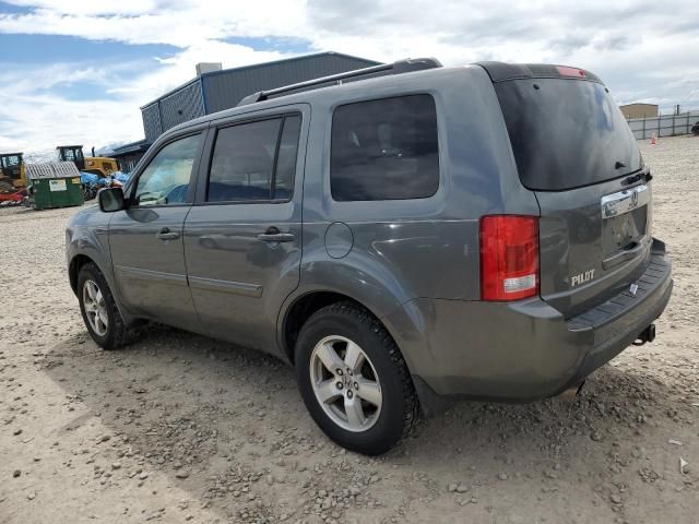 2009 Honda Pilot EXL