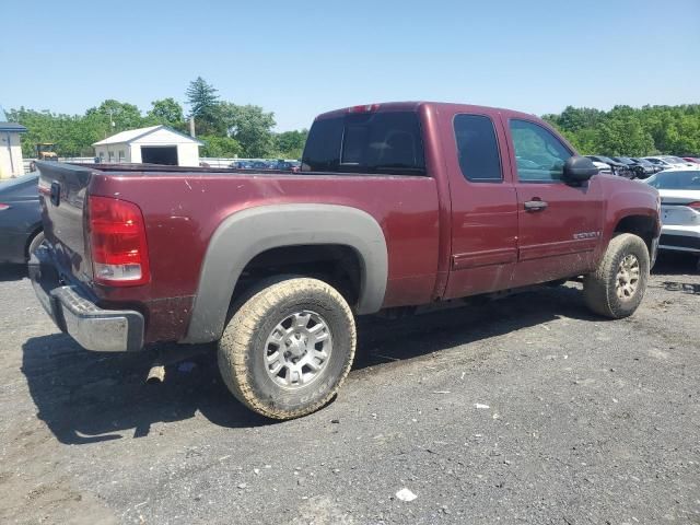 2008 GMC Sierra K1500