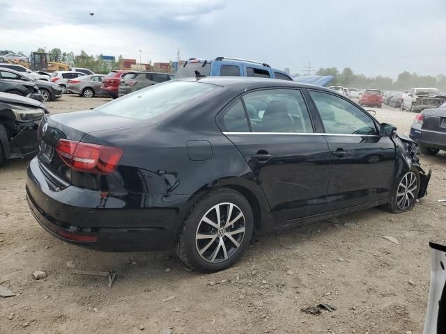 2017 Volkswagen Jetta SE