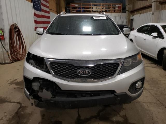 2012 KIA Sorento EX