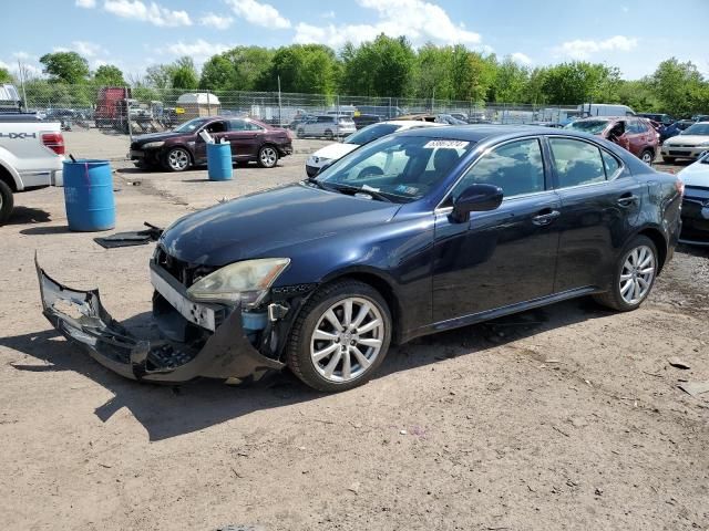 2007 Lexus IS 250