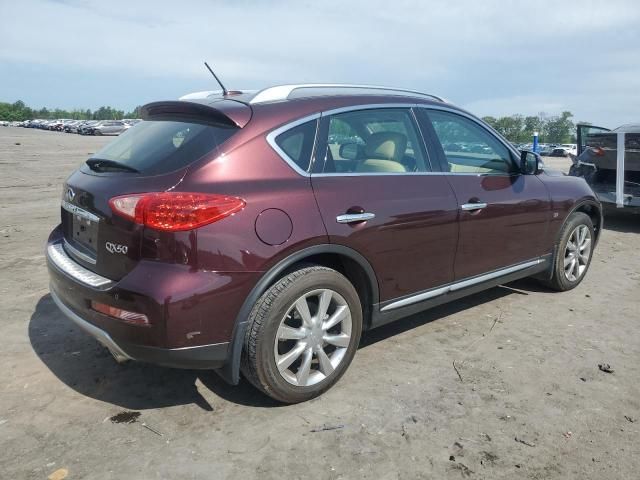 2017 Infiniti QX50